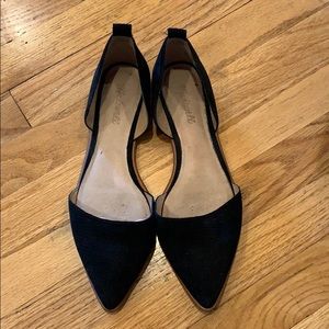 Madewell flats